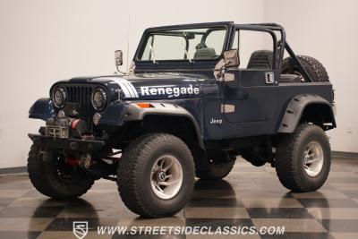 1985 Jeep CJ7