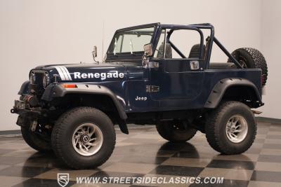 1985 Jeep CJ7
