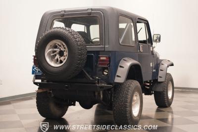 1985 Jeep CJ7