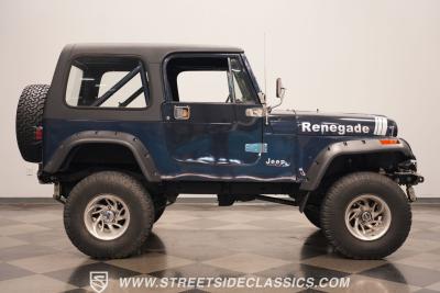 1985 Jeep CJ7