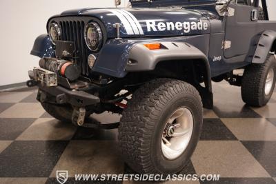 1985 Jeep CJ7