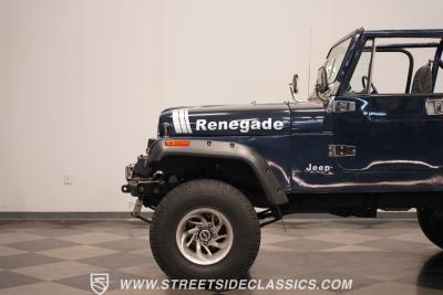 1985 Jeep CJ7