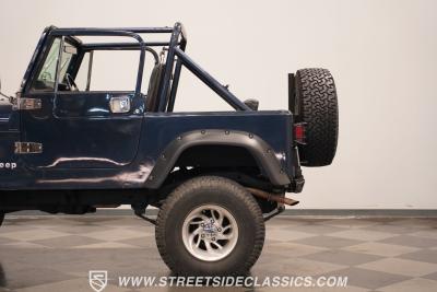1985 Jeep CJ7