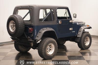 1985 Jeep CJ7