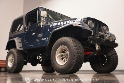 1985 Jeep CJ7