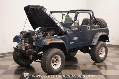 1985 Jeep CJ7