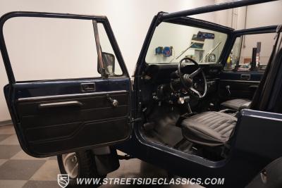 1985 Jeep CJ7