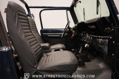 1985 Jeep CJ7