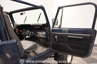 1985 Jeep CJ7