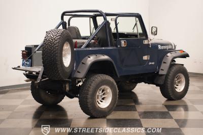 1985 Jeep CJ7