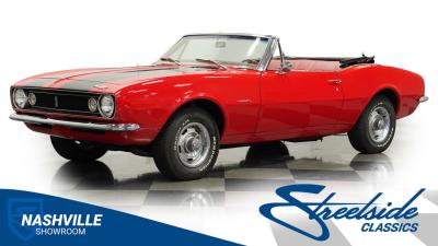 1967 Chevrolet Camaro Convertible