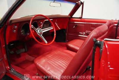 1967 Chevrolet Camaro Convertible