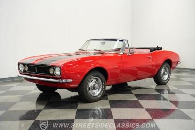 1967 Chevrolet Camaro Convertible