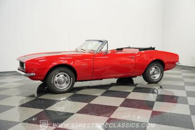 1967 Chevrolet Camaro Convertible