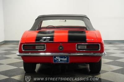 1967 Chevrolet Camaro Convertible