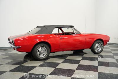 1967 Chevrolet Camaro Convertible