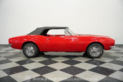 1967 Chevrolet Camaro Convertible