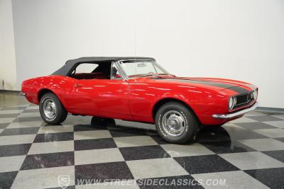 1967 Chevrolet Camaro Convertible