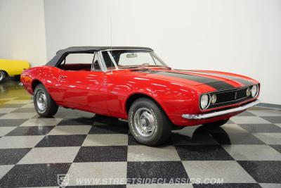1967 Chevrolet Camaro Convertible