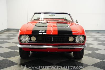 1967 Chevrolet Camaro Convertible