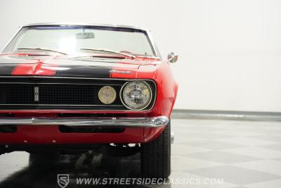 1967 Chevrolet Camaro Convertible