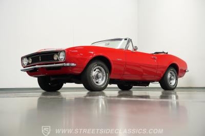 1967 Chevrolet Camaro Convertible