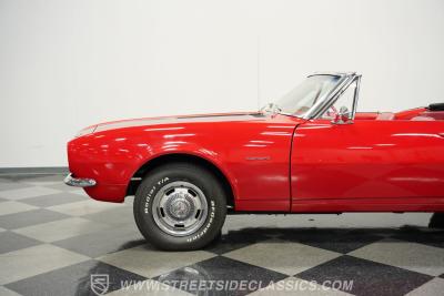 1967 Chevrolet Camaro Convertible