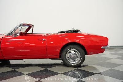 1967 Chevrolet Camaro Convertible