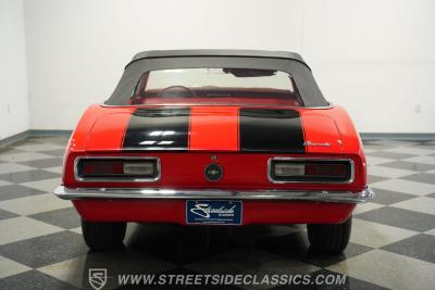 1967 Chevrolet Camaro Convertible
