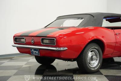 1967 Chevrolet Camaro Convertible