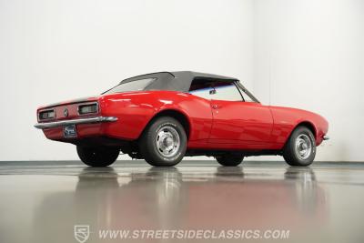 1967 Chevrolet Camaro Convertible