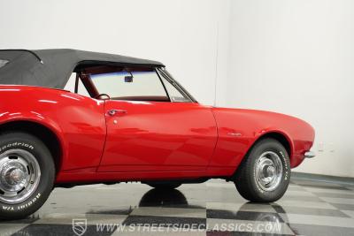 1967 Chevrolet Camaro Convertible