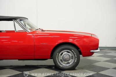 1967 Chevrolet Camaro Convertible