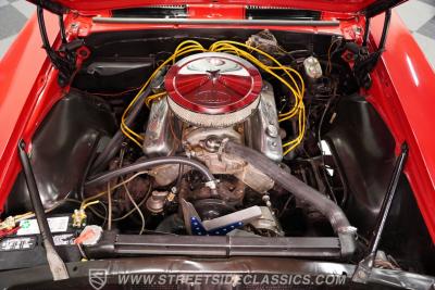 1967 Chevrolet Camaro Convertible