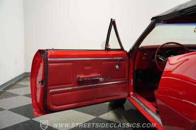 1967 Chevrolet Camaro Convertible