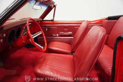 1967 Chevrolet Camaro Convertible