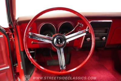 1967 Chevrolet Camaro Convertible