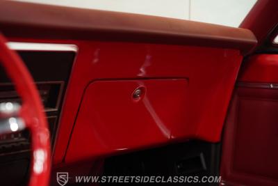 1967 Chevrolet Camaro Convertible