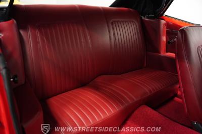 1967 Chevrolet Camaro Convertible