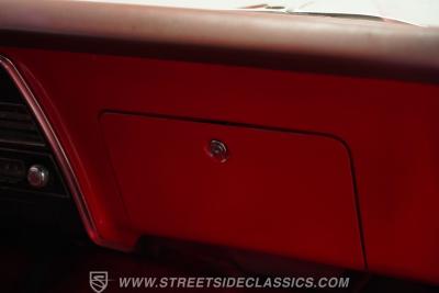 1967 Chevrolet Camaro Convertible