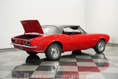 1967 Chevrolet Camaro Convertible