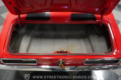 1967 Chevrolet Camaro Convertible