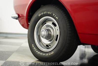 1967 Chevrolet Camaro Convertible