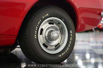 1967 Chevrolet Camaro Convertible