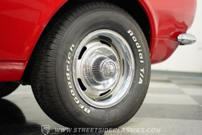 1967 Chevrolet Camaro Convertible