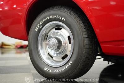 1967 Chevrolet Camaro Convertible