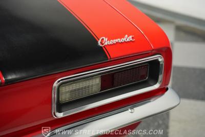 1967 Chevrolet Camaro Convertible