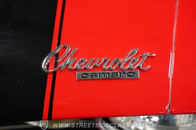 1967 Chevrolet Camaro Convertible