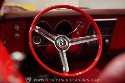 1967 Chevrolet Camaro Convertible