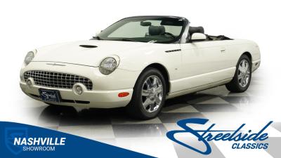 2002 Ford Thunderbird